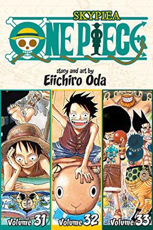 One Piece. Omnibus, Vol. 11 (One Piece: Omnibus #11)