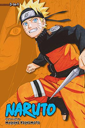Naruto  (3-in-1 Edition), Vol. 11: Includes vols. 31, 32  33 (Naruto: Omnibus #11)