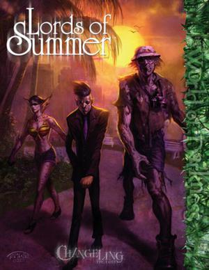 Lords of Summer by Stephen Dipesa, Jess Hartley, Malcolm Sheppard, John Snead, Chuck Wendig