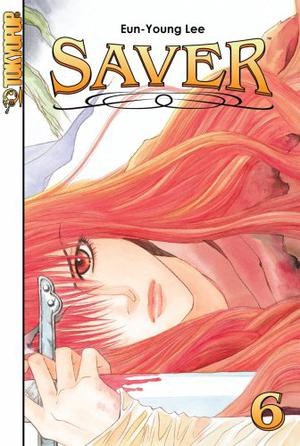 Saver, Volume 6 (Saver #6)
