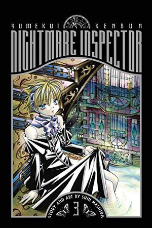 Nightmare Inspector: Yumekui Kenbun, Vol. 3: The Wall (夢喰見聞 #3)