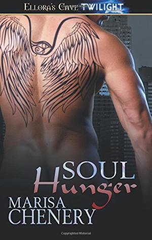 Soul Hunger (Ra's Chosen #1)