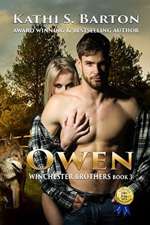 Owen: Winchester Brothers-Erotic Paranormal Wolf Shifter Romance (Winchester Brothers #3)