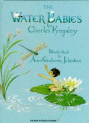 The Water Babies  (Re-telling by Jane Carruth) by Jane Carruth, Charles Kingsley