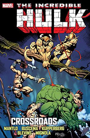 Incredible Hulk: Crossroads (Incredible Hulk 1968-1999 #301-313, Annual )