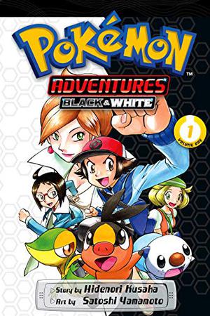 Pokémon Adventures: Black and White, Vol. 1 (Pokémon Adventures #43)