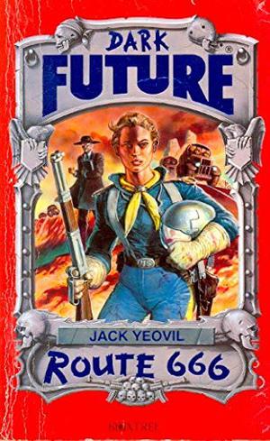 Route 666 (Dark Future #4)