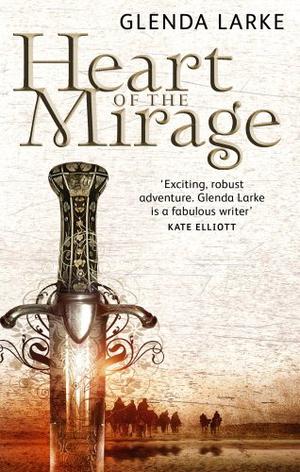 Heart Of The Mirage (Mirage Makers #1)