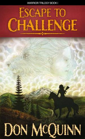 Escape to Challenge (The Moondark Saga #1)