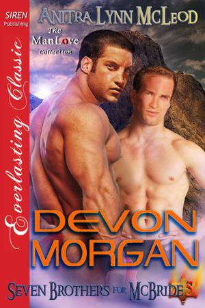Devon Morgan by Anitra Lynn McLeod