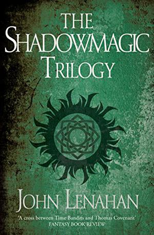 The Shadowmagic Trilogy (Shadowmagic #1-3)