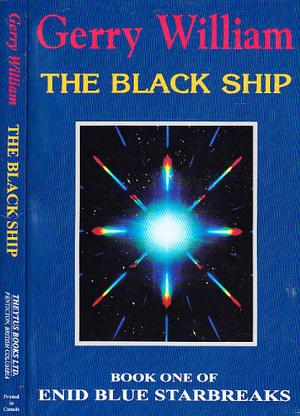 The Black Ship by Gerry William