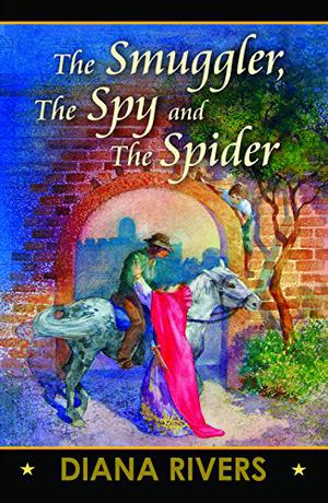 The Smuggler, the Spy and the Spider (Hadra Archives #7)