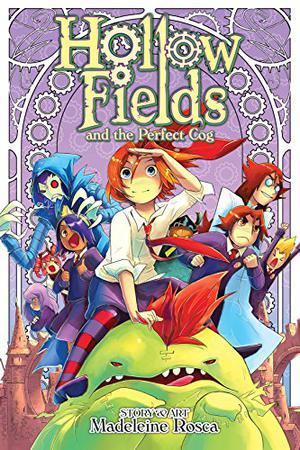 Hollow Fields and the Perfect Cog (Hollow Fields #4)