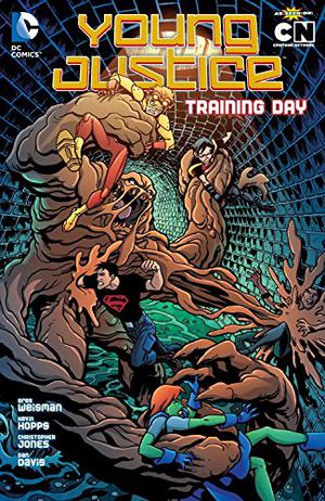 Young Justice Vol. 2: Training Day (Young Justice 2011 #2)