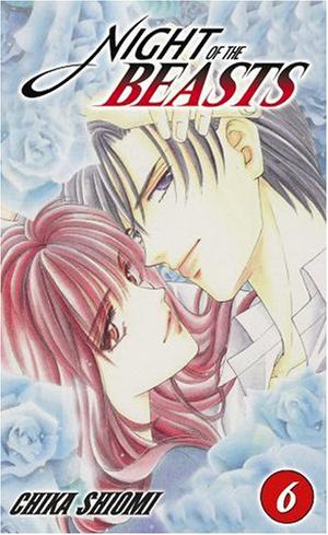 Night of the Beasts, Volume 6 (Night of the Beasts #6)