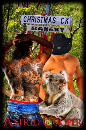 Christmas Ck:Decadance by Astrid Cooper