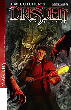 Jim Butcher's Dresden Files: War Cry #2 (Dresden Files: War Cry #2)