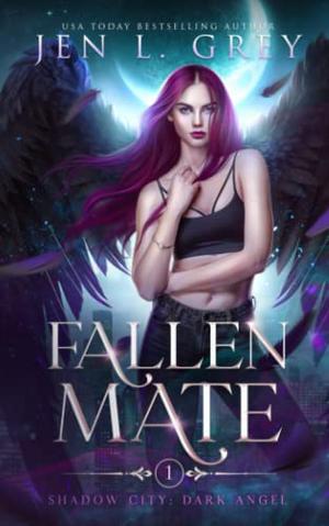 Fallen Mate by Jen L. Grey