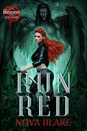 Run Red by Nova Blake