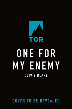 One for My Enemy by Olivie Blake