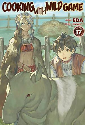 Cooking with Wild Game: Volume 17 by eda