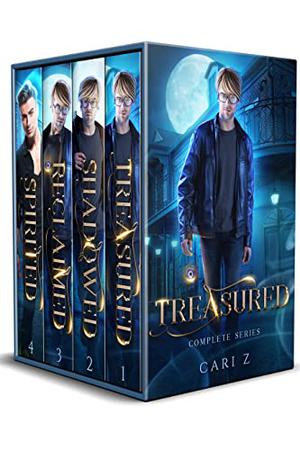 Treasured: Complete Series by Cari Z.