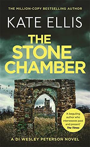 The Stone Chamber (Wesley Peterson #25)