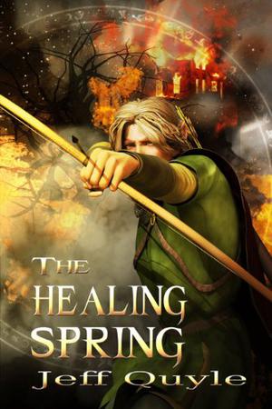 The Healing Spring (The Inner Seas Kingdoms #1)