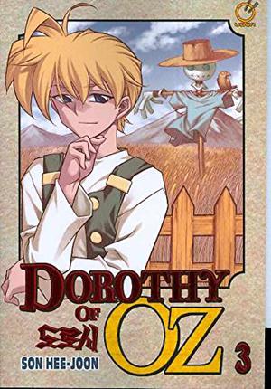 Dorothy of Oz, Volume 3 by Son Hee-Joon