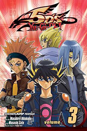 Yu-Gi-Oh! 5D's, Vol. 3 (Yu-Gi-Oh! 5D's #3)