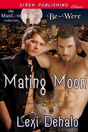 Mating Moon by Lexi DeHalo