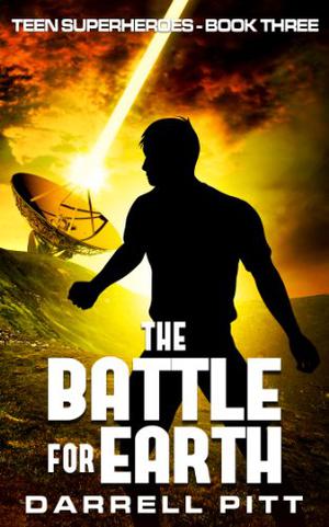 The Battle for Earth by Darrell Pitt