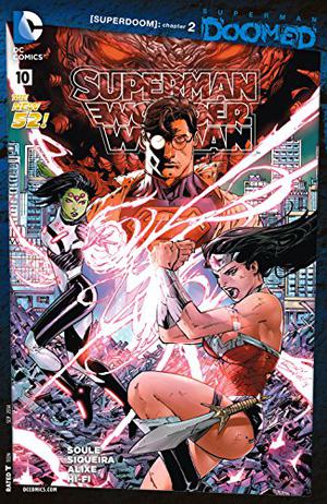 Superman/Wonder Woman #10 (Superman/Wonder Woman Single Issues #10)