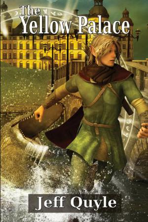 The Yellow Palace (The Inner Seas Kingdoms #2)