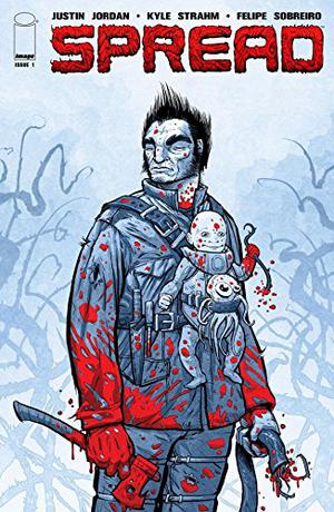 Spread #1 by Justin Jordan, Felipe Sobreiro