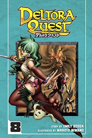 Deltora Quest 8 by Emily Rodda