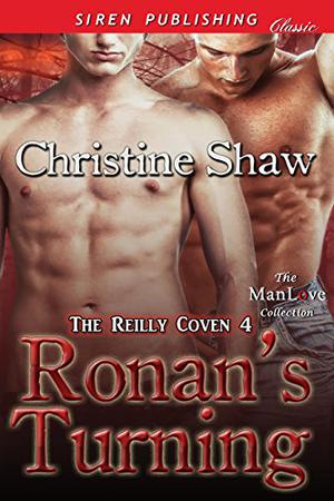 Ronan's Turning (The Reilly Coven #4)