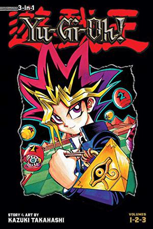 Yu-Gi-Oh!  (3-in-1 Edition), Vol. 1: Includes Vols. 1, 2  3 (Yu-Gi-Oh! 3-in-1 Edition #1)