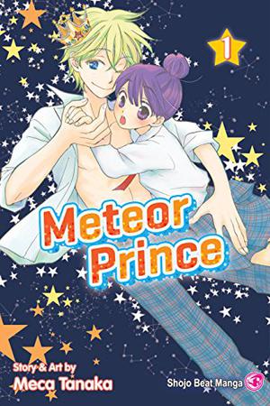 Meteor Prince, Vol. 1 by Meca Tanaka