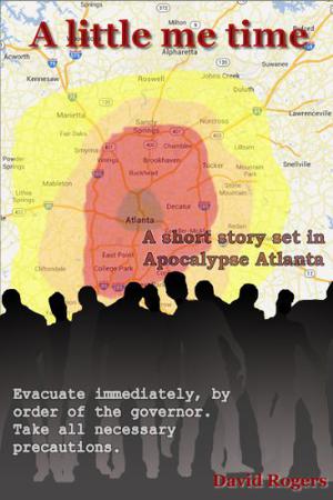 A little me time by David Rogers