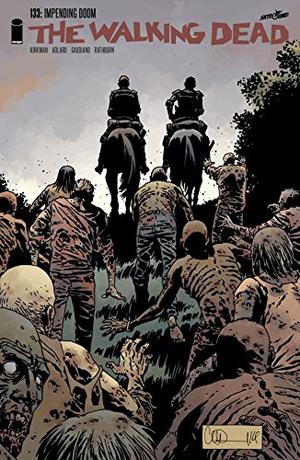 The Walking Dead #133 (The Walking Dead (Single Issues) #133)
