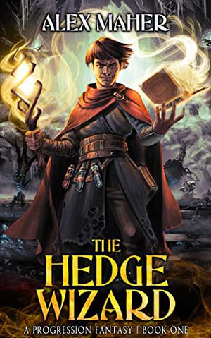 The Hedge Wizard by Alex Maher