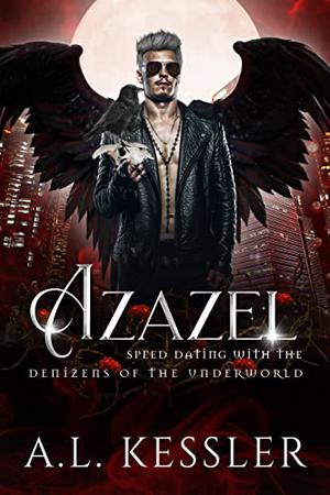 Azazel by A.L. Kessler, Gina Kincade