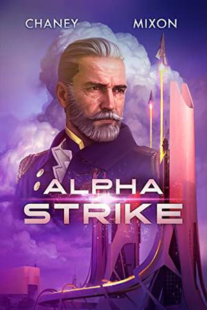 Alpha Strike (The Last Hunter #3)