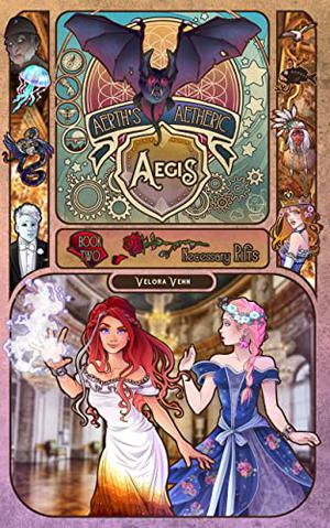 Aerth's Aetheric AEGIS: Necessary Rifts by Velora Venn
