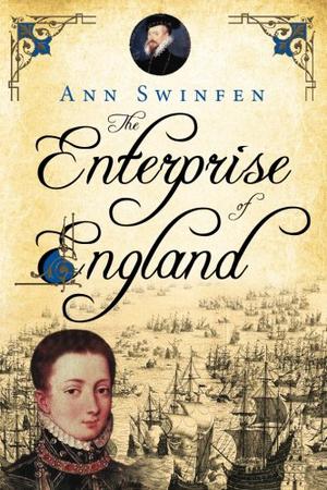 The Enterprise of England (The Chronicles of Christoval Alvarez #2)