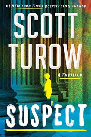 Suspect (Kindle County Legal Thriller #12)