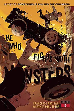 He Who Fights With Monsters 6 (He Who Fights with Monsters #6)