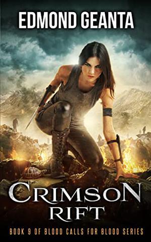 Crimson Rift: The Sons (Blood Calls for Blood #9)